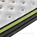 König Gel Memory Foam Pocket Federbett Matratze